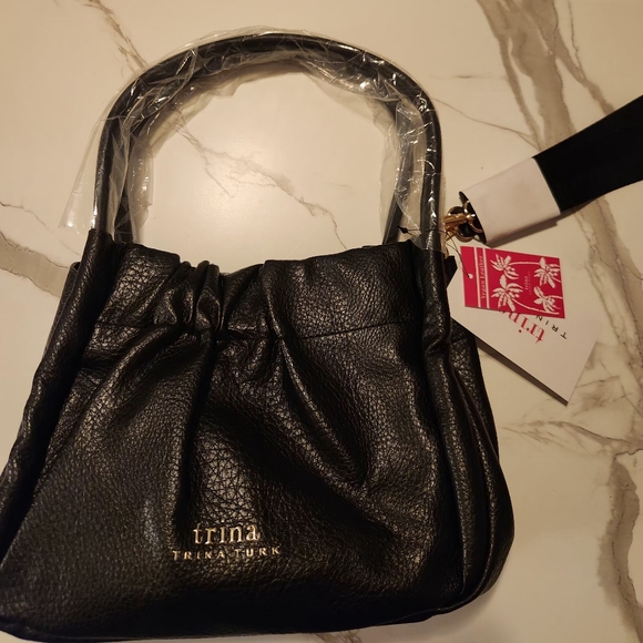 Trina Turk Black Women's Bag - Picture 11 of 11